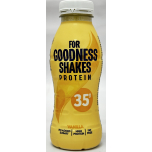 For Goodness Shakes Vanilla Protein Shakes 8 x 330ml