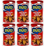 Paxo Southern Fried Breadcrumbs 6 x 210g