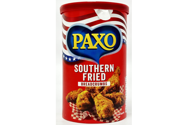 Paxo Southern Fried Breadcrumbs 6 x 210g