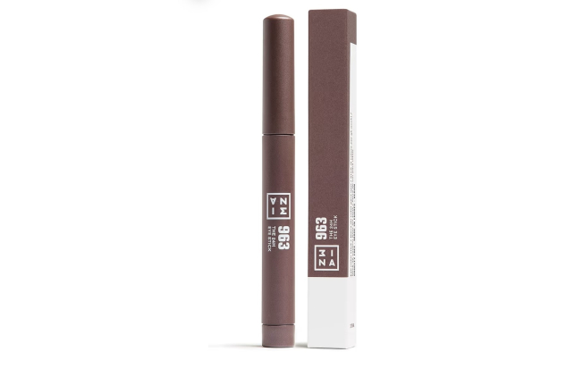 3INA MAKEUP The 24H Eye Stick 963 Taupe Creamy Eyeshadow Stick 1.4g