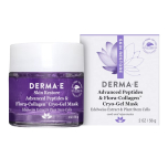 Derma-E Advanced Peptides and Flora-Collagen Cryo-Gel Mask 56g