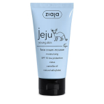 Ziaja Jeju Face Cream Mousse SPF10   50ml