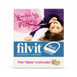 Filvit Anti Lice & Nits Comb Effective Head Lice & Nit Removal