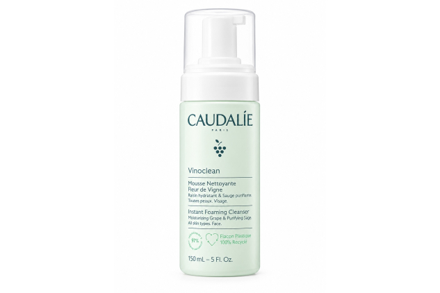 Caudalie Vinoclean Gentle Foam Cleanser 150ml
