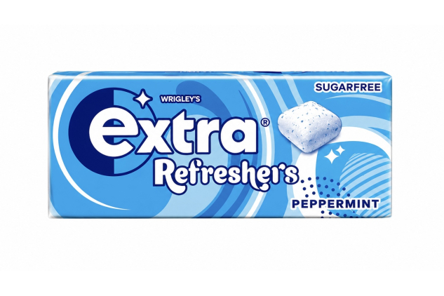 Wrigley's Extra Refreshers Peppermint Sugar Free 15.6g