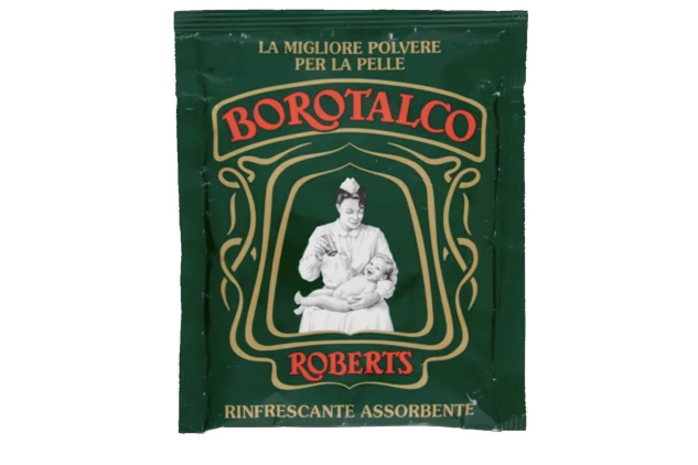 Borotalco Talc Powder 100g Refill Pouch