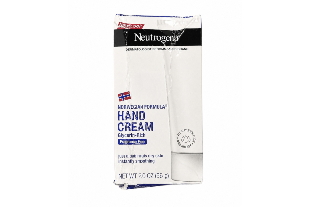 Neutrogena Hand Cream Fragrance Free 56g Imperfect Outer Box