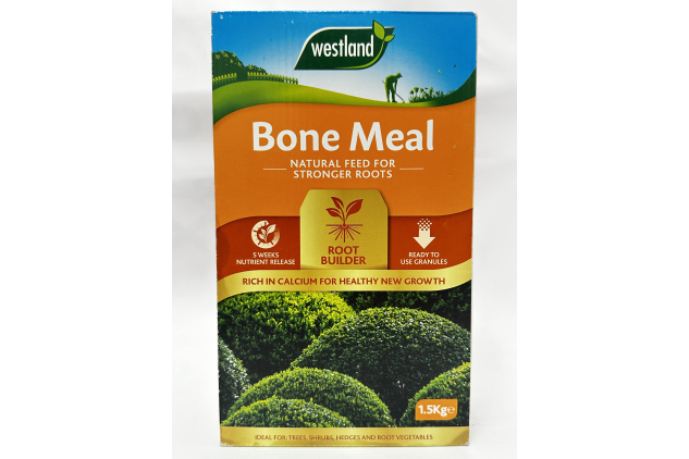 Westland Bone Meal Root Builder Natural Plant Feed 1.5kg