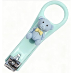 Little Bear Premium Nail Clippers Cute Kids Fingernail Trimmer
