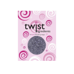 Twist Ingredients Shimmer Violet Cake Topper Sprinkles - 800g Edible Shimmer Cupcake Decorations