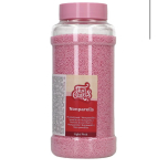 FunCakes Nonpareils Light Pink Cake Sprinkles, Great Taste, Perfect for Decorating Cakes, Ice Cream, Cupcakes, Cake Pops 800g