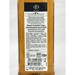 1883 Maison Routin Sugar Free Vanilla Syrup 1 Litre