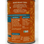 Heinz Beanz Tikka Creamy Baked Beans 6 x 390g