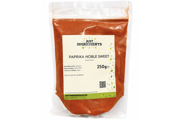 Paprika Noble Sweet 250g Sweet Paprika Powder Spice Seasoning