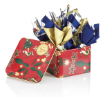 Venchi Gift Box Tin Assorted Comet Chocolates 74g