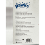 Pawise Automatic Cat & Dog Feeder with Ice Pack, 2-Meal Pet Wet & Dry Food Dispenser with 48-Hour Timer