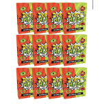 Dopey Heads Dopey Bytes Crunchy Bytes Watermelon & Cherry Pack of 12 X 40g