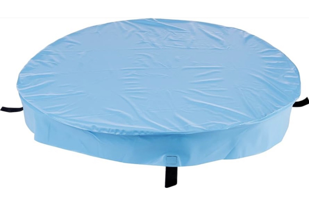 TRIXIE Dog Pool Cover for 39481 Pool 80cm Light Blue