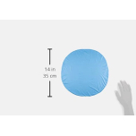 TRIXIE Dog Pool Cover for 39481 Pool 80cm Light Blue