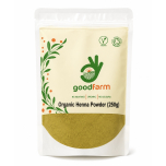 Organic Henna Powder 250g Natural Hair Colour Body Art Vegan Organic