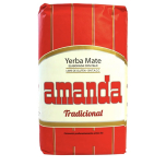 Amanda Yerba Mate Tea Traditional 500g