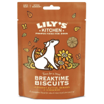 Lilys Kitchen Breaktime Treats Dog Treats 80g