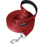 Loutep Red Dog Training Lead 20m Long Line
