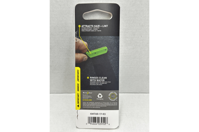 Nite Ize DoohicKey Hair + Lint Remover