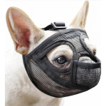 Mayerzon Short Snout Dog Muzzle Black Small