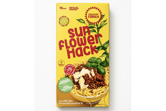 Sunflower Family Instant Mince Original 76g Vegan Mince Alternative