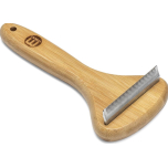 Mikki Bamboo Moult Master De-Shedding Blade Small