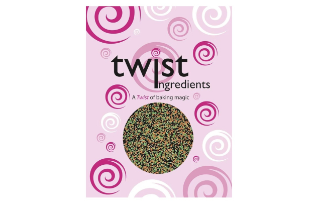Twist Ingredients 100s and 1000s Halloween Mix Cake Topper Sprinkles 800g