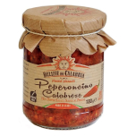 Italian Chilli & Hot Pepper Sauce 180g With Calabrian Peperoncino
