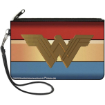 Buckle-Down Wonder Woman Zip Wallet Large