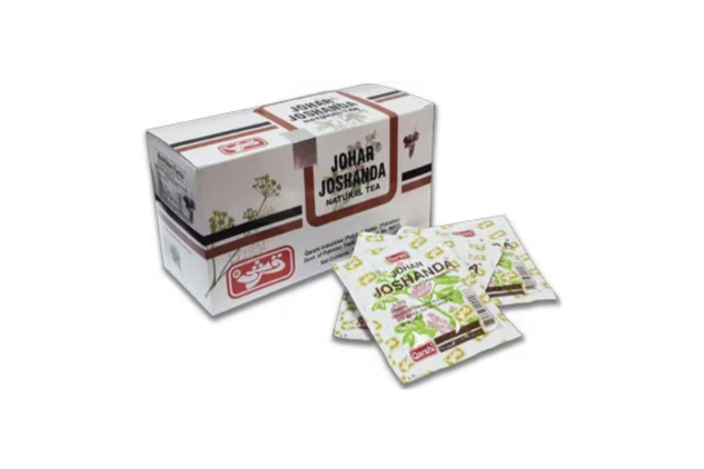 Qureshi Johar Joshanda Instant Herbal Tea 30 Bags