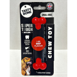 TastyBone Beef Nylon Dog Chew Toy Small Dogs