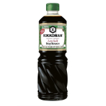 Kikkoman Less Salt Soy Sauce 975ml Naturally Brewed