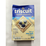 Nabisco Triscuit Hint of Sea Salt Crackers 240g