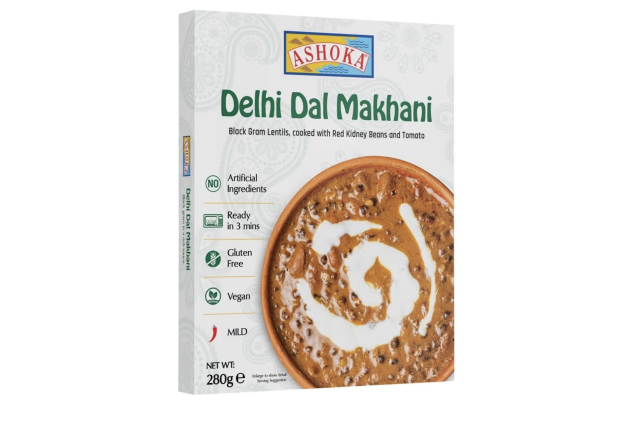Ashoka Ready Meals Delhi Dal Makhani 280g
