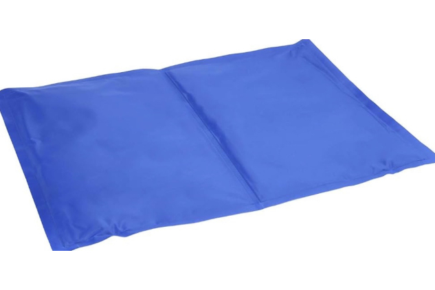 Cool Paws Dog & Cat Cooling Mat Blue 30 x 40cm