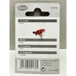 TRIXIE Cat Bell Silver Colour