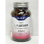 Quest L. Plantarum Probiotics 2 Billion 90 Capsules