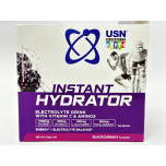 USN Instant Hydrator Blackcurrant Electrolyte Drink Sachets 20 x 7.6g