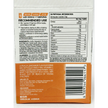 USN Instant Hydrator Peach Lemonade Electrolyte Drink Sachets 20 x 7.6g