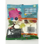 Haribo Eggs Galore Sweets Share Bags 12 x 160g