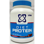 USN Select Diet Protein Chocolate Meal Replacement Shake 750g