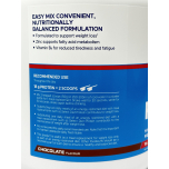 USN Select Diet Protein Chocolate Meal Replacement Shake 750g
