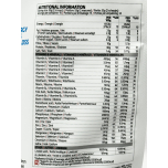 USN Diet Fuel Ultralean Vanilla Meal Replacement Shake 770g