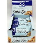 USN Salted Caramel Protein Cookie Bars 12 x 60g