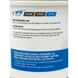 USN Pro Recover Strawberry Milk Recovery Drink Powder 400g